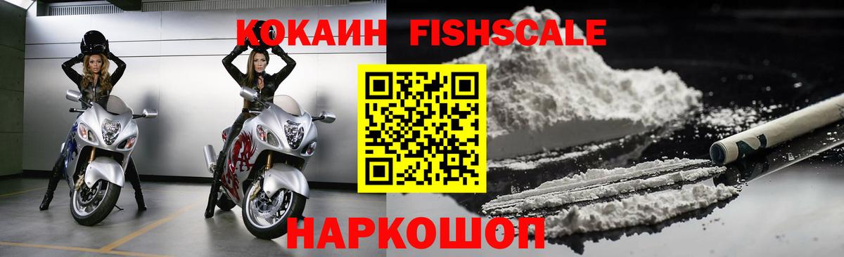 COCAIN FishScale Киселёвск